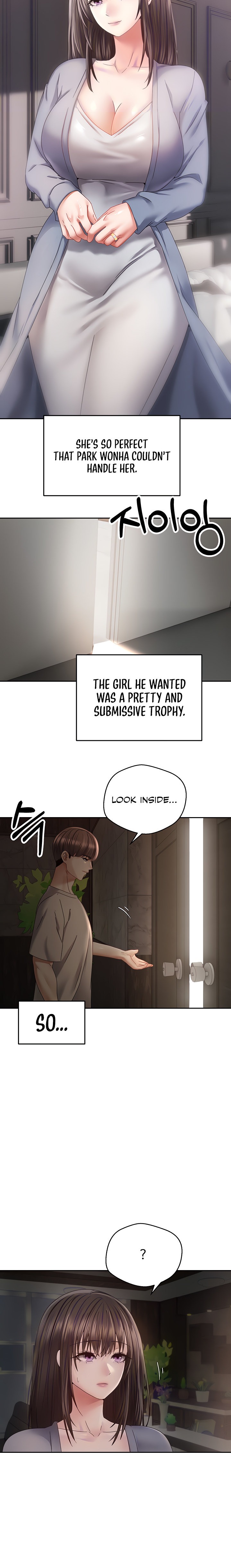 Desire Realization App Chapter 37 Page 5