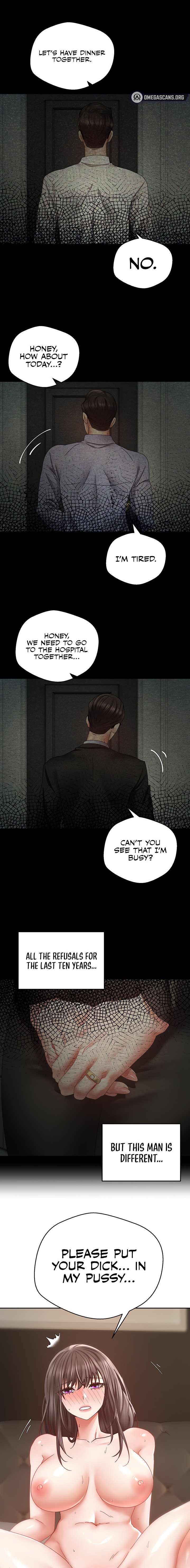 Desire Realization App Chapter 38 Page 1