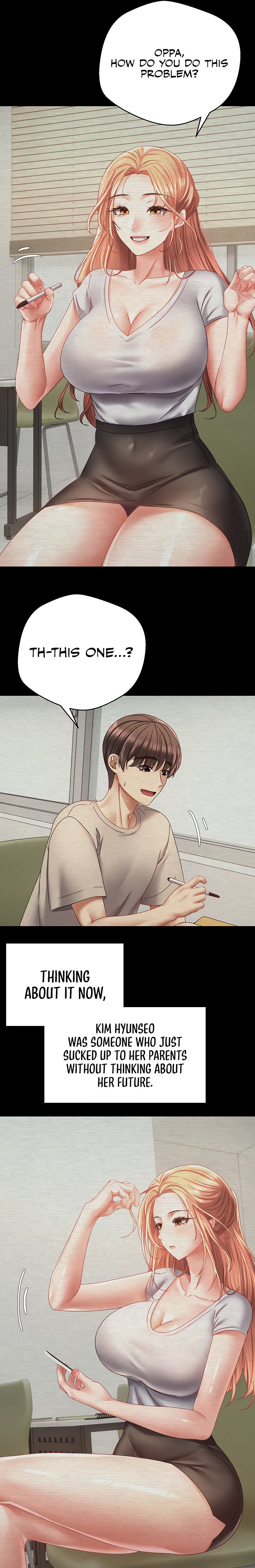 Desire Realization App Chapter 39 Page 10