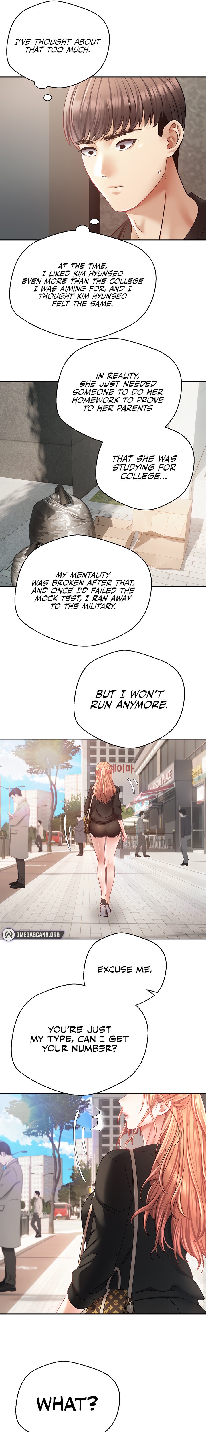 Desire Realization App Chapter 39 Page 13