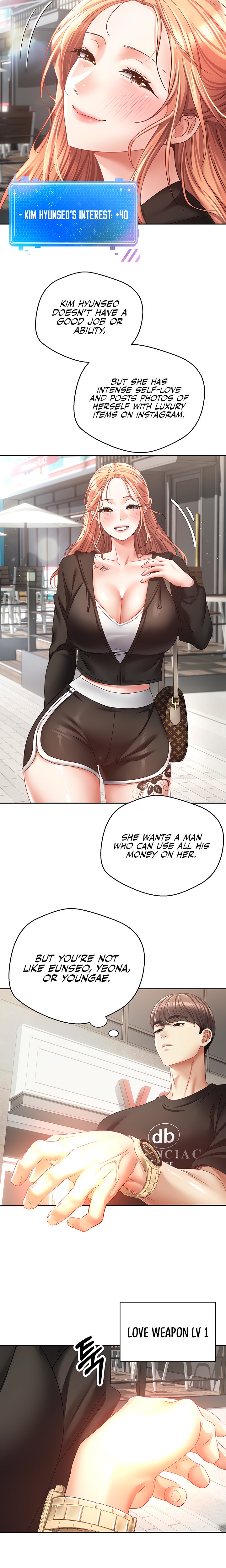 Desire Realization App Chapter 39 Page 15