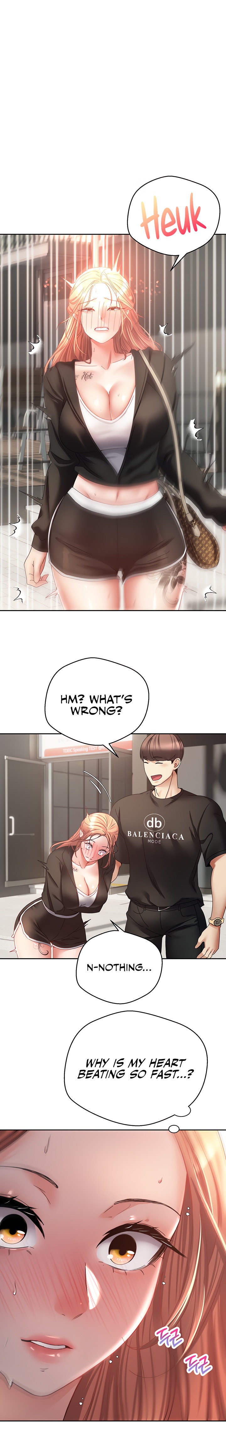 Desire Realization App Chapter 39 Page 16