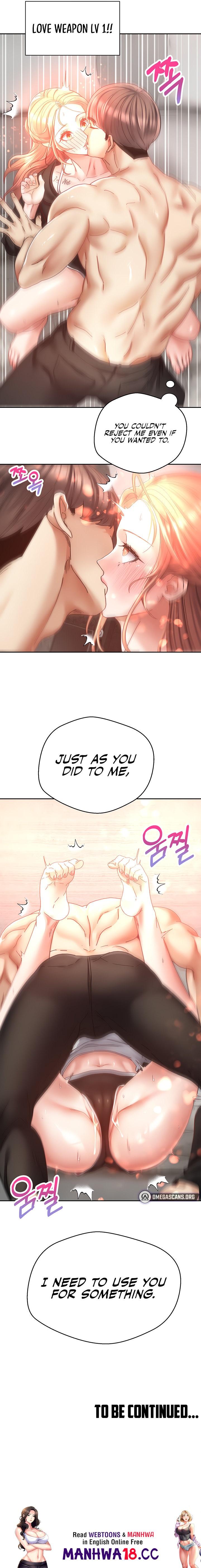 Desire Realization App Chapter 39 Page 22