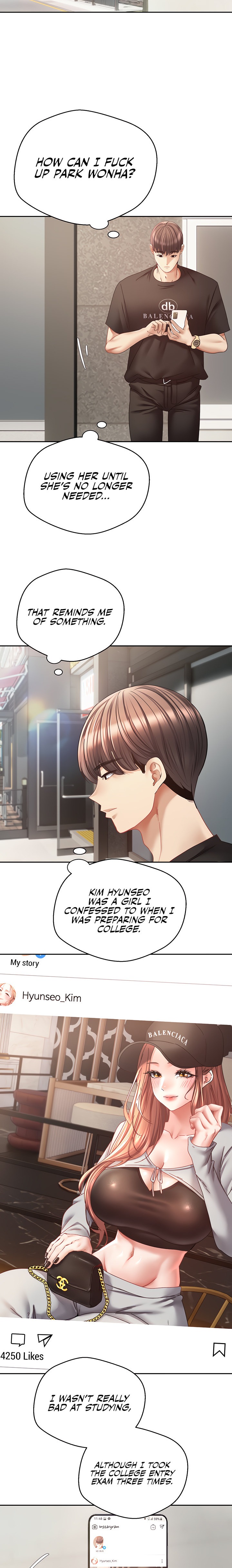 Desire Realization App Chapter 39 Page 8