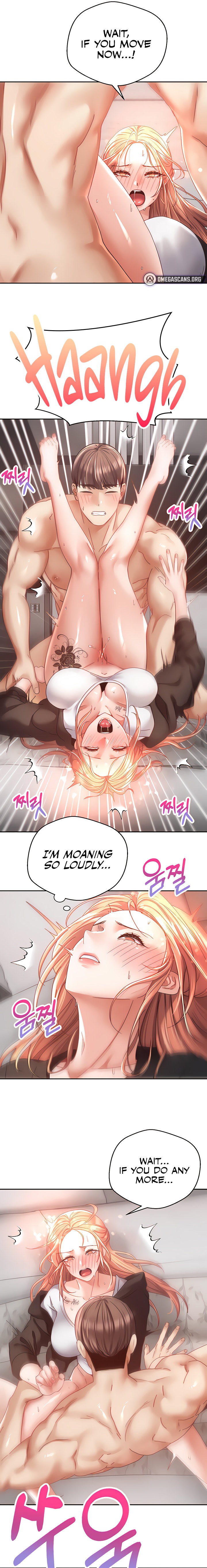 Desire Realization App Chapter 40 Page 13