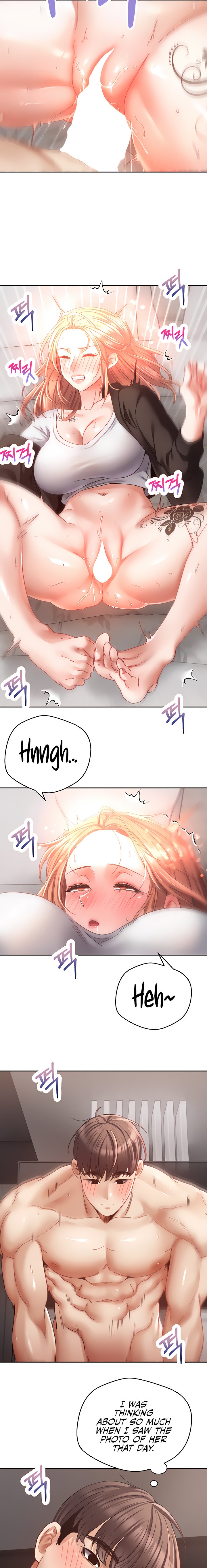 Desire Realization App Chapter 40 Page 14