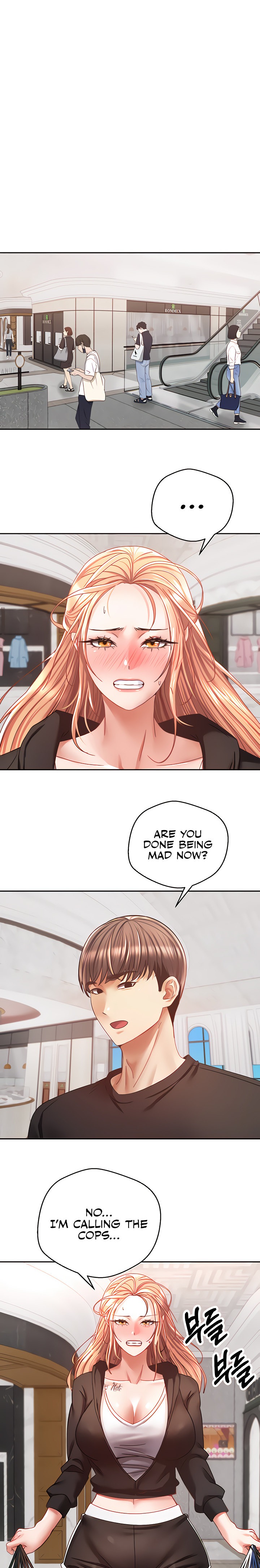 Desire Realization App Chapter 40 Page 17