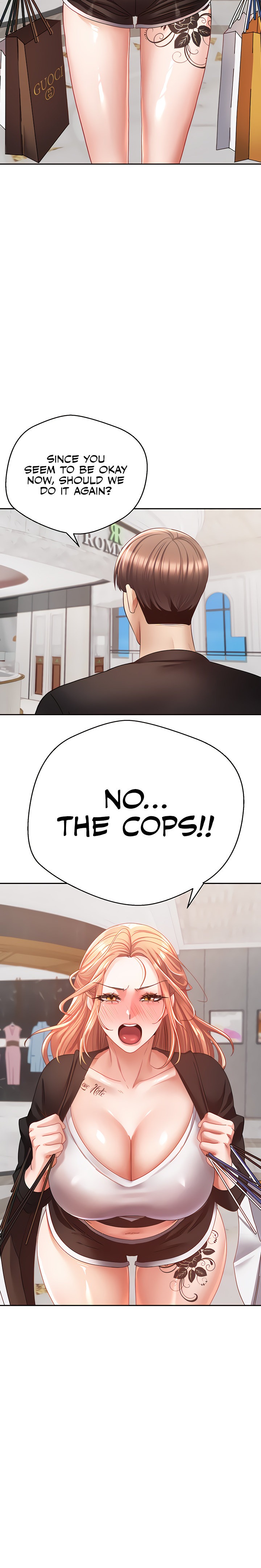 Desire Realization App Chapter 40 Page 18
