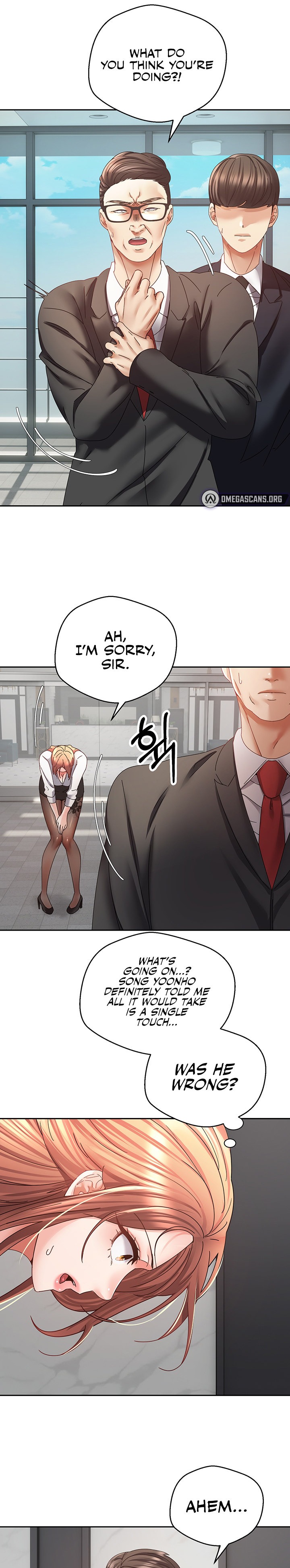 Desire Realization App Chapter 41 Page 13
