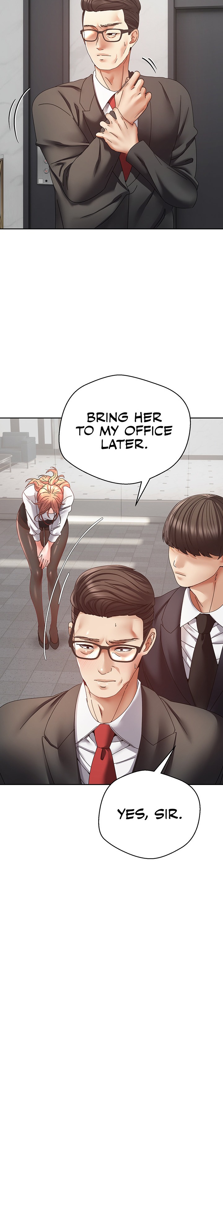 Desire Realization App Chapter 41 Page 14