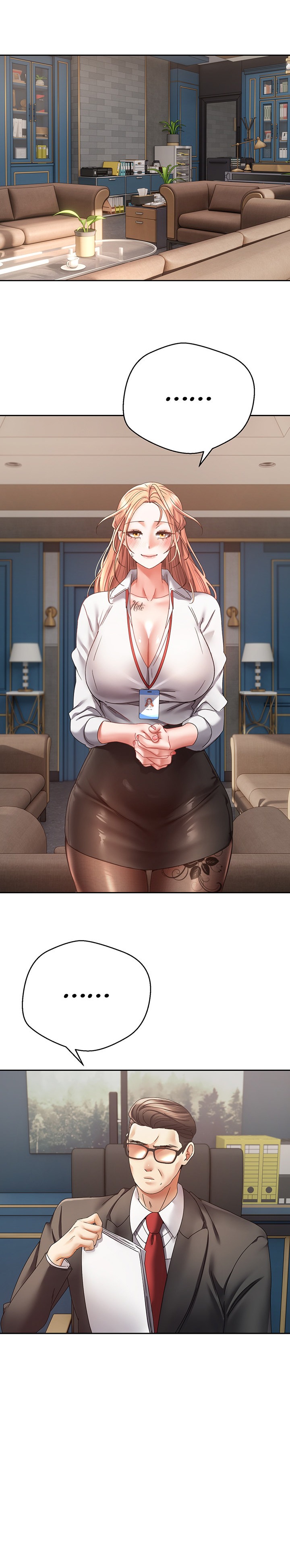 Desire Realization App Chapter 41 Page 15