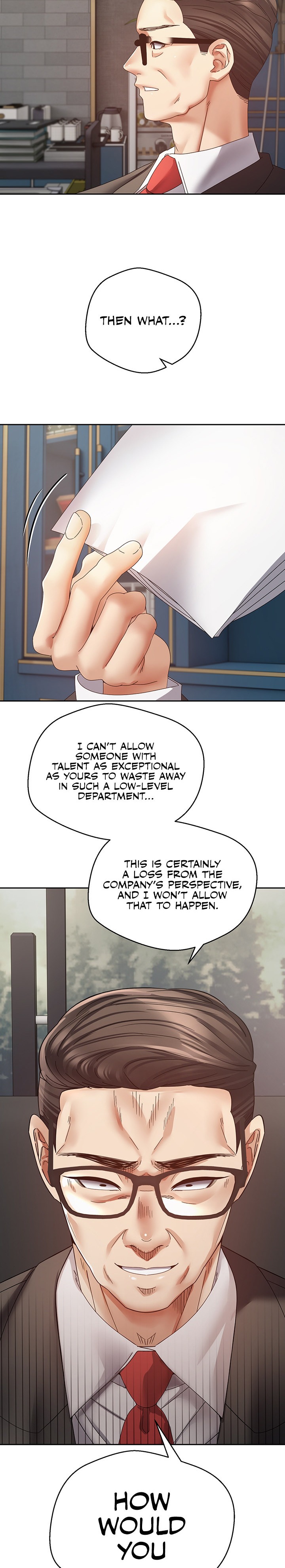 Desire Realization App Chapter 41 Page 17