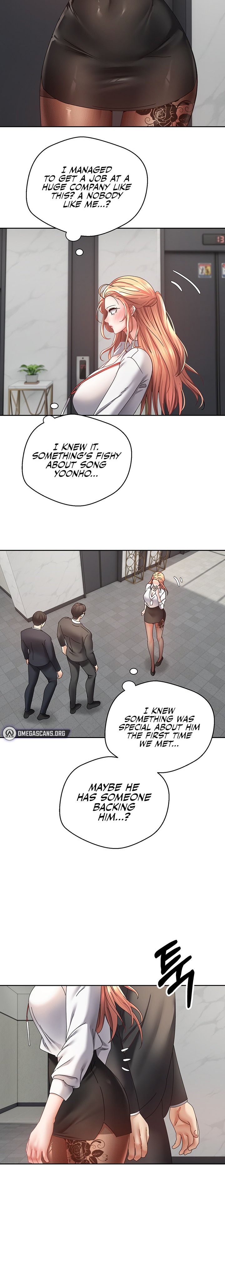 Desire Realization App Chapter 41 Page 9