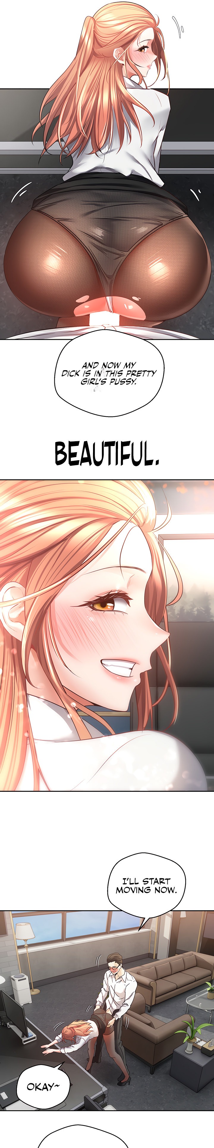 Desire Realization App Chapter 42 Page 13