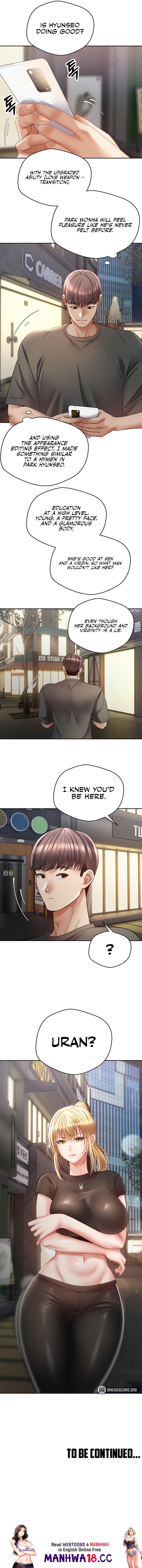 Desire Realization App Chapter 42 Page 19
