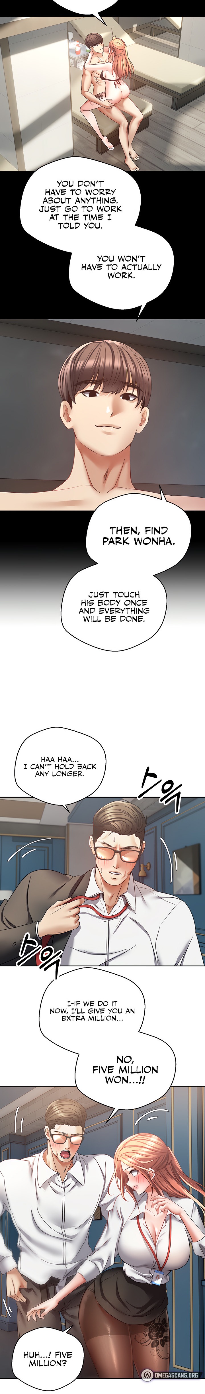 Desire Realization App Chapter 42 Page 9