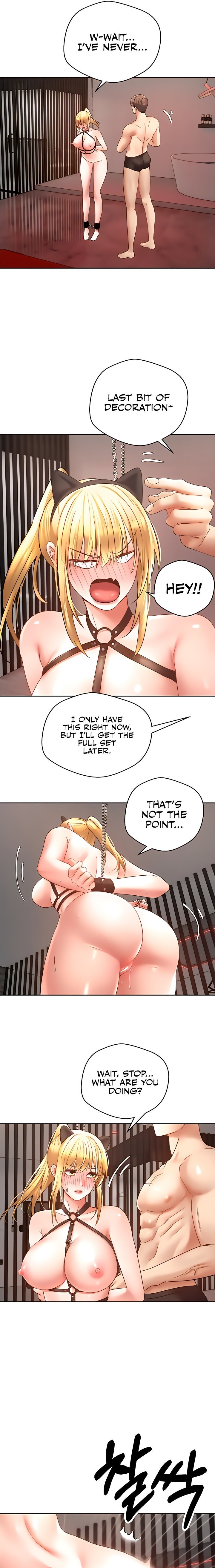 Desire Realization App Chapter 43 Page 17