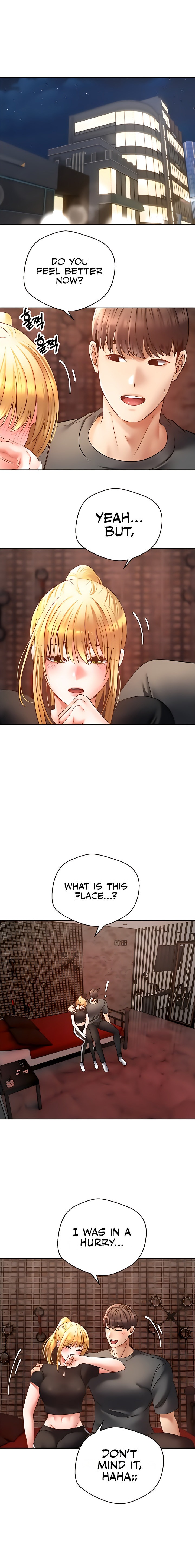 Desire Realization App Chapter 43 Page 8