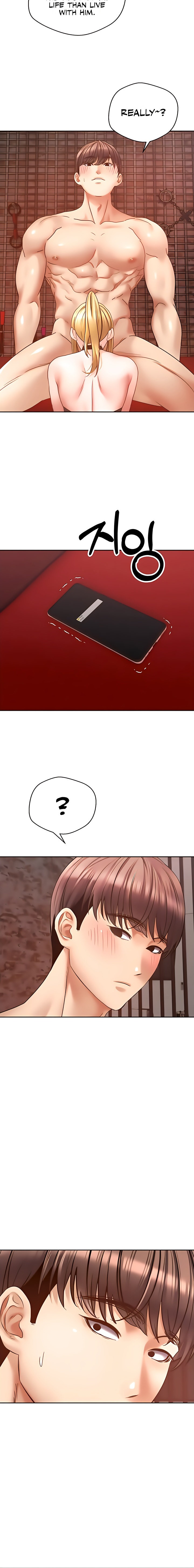 Desire Realization App Chapter 44 Page 16