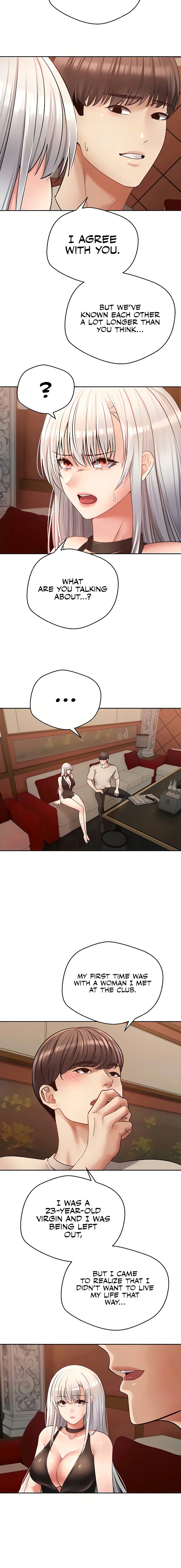 Desire Realization App Chapter 46 Page 12