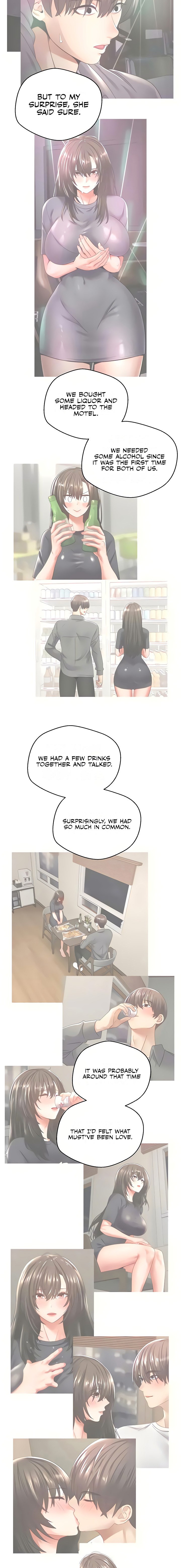 Desire Realization App Chapter 46 Page 14