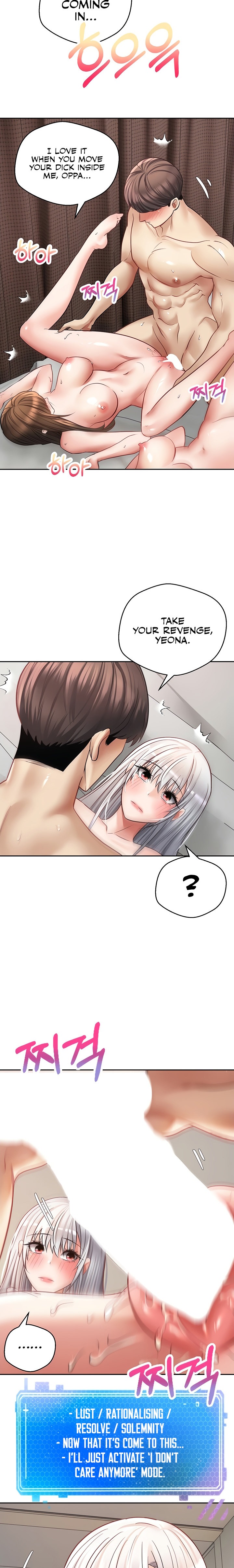 Desire Realization App Chapter 48 Page 14