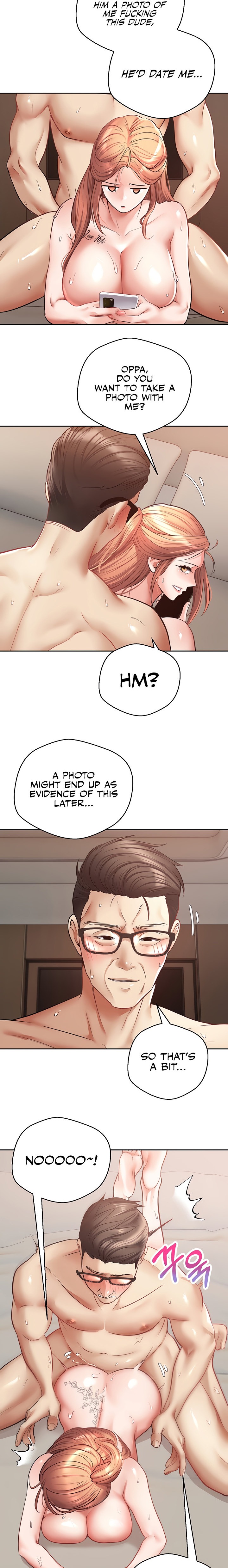 Desire Realization App Chapter 49 Page 17