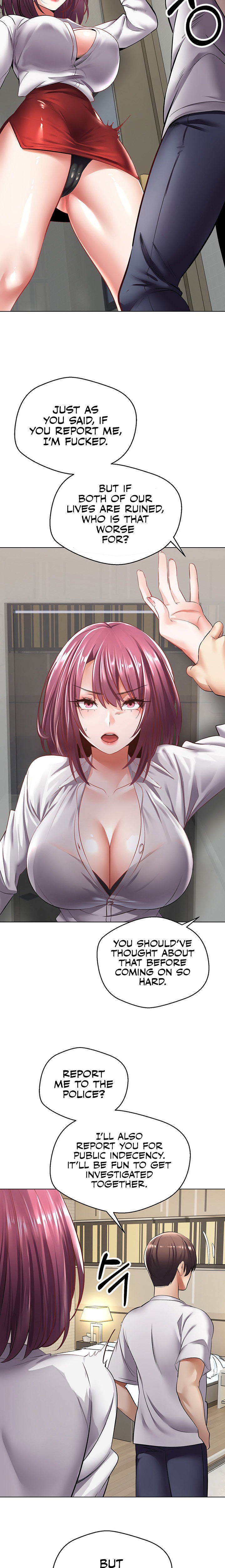 Desire Realization App Chapter 5 Page 14
