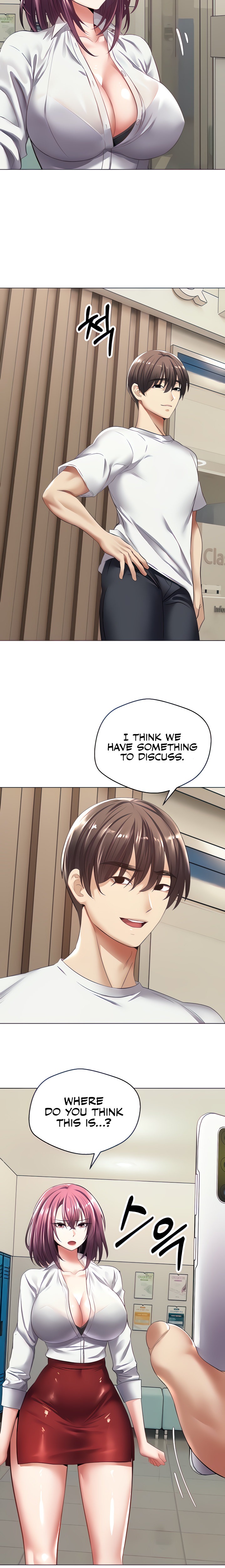 Desire Realization App Chapter 5 Page 6
