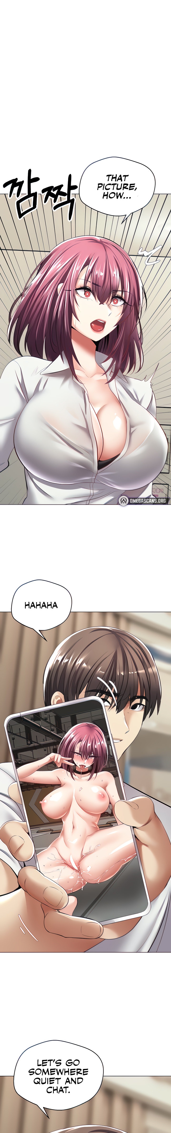 Desire Realization App Chapter 5 Page 7