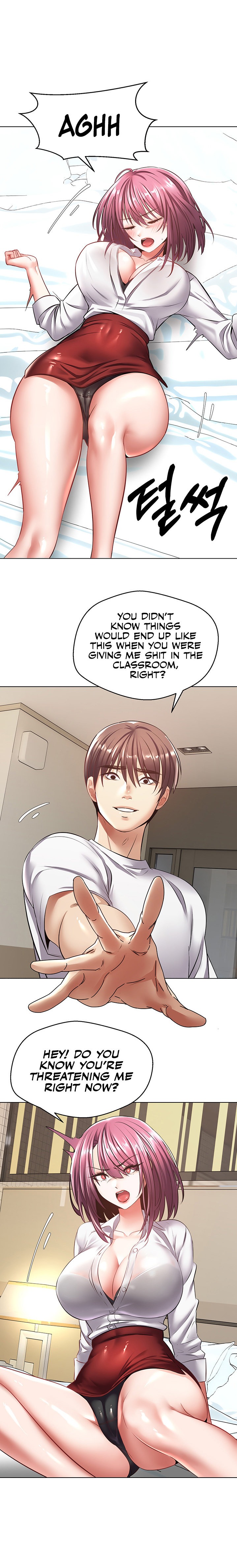 Desire Realization App Chapter 5 Page 9
