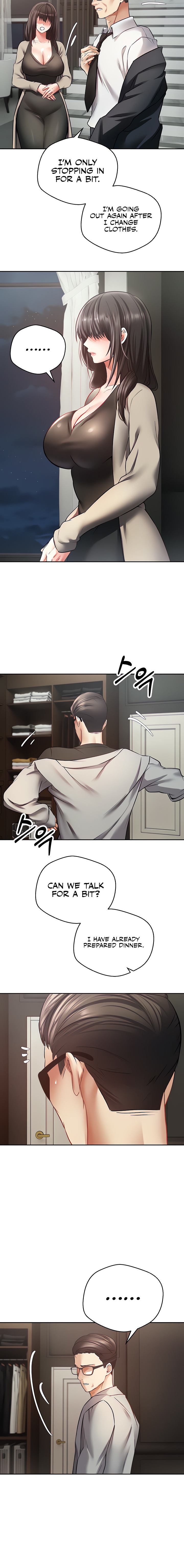Desire Realization App Chapter 50 Page 12