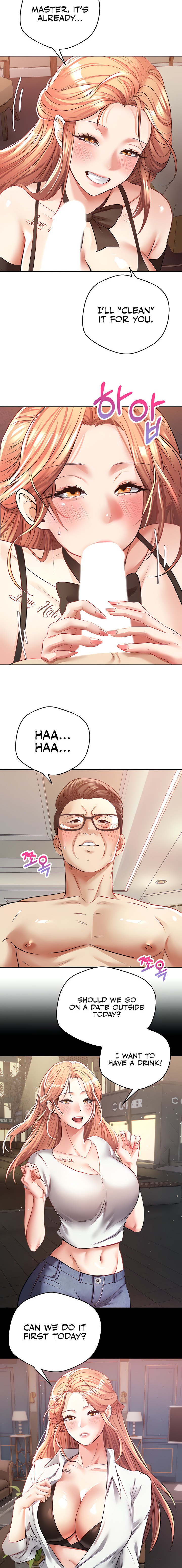 Desire Realization App Chapter 50 Page 6