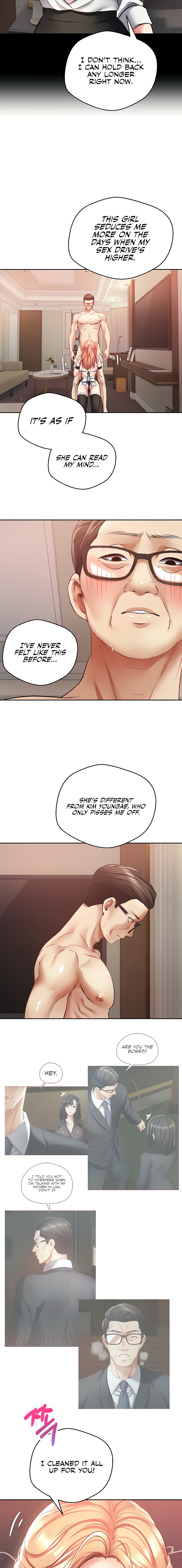 Desire Realization App Chapter 50 Page 7