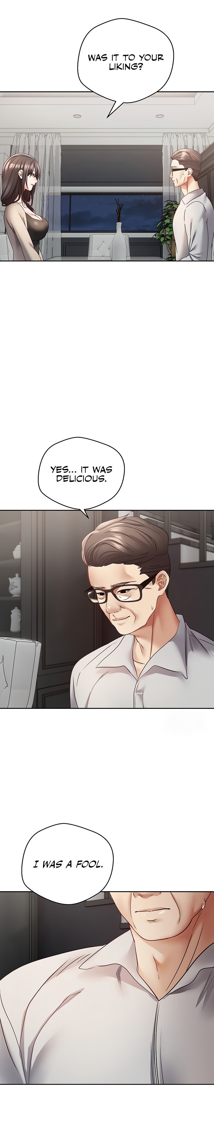 Desire Realization App Chapter 51 Page 14