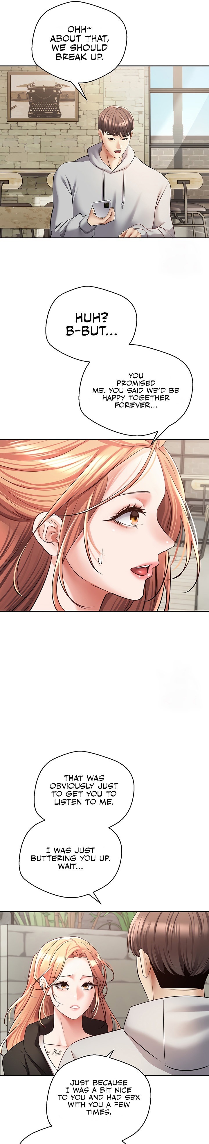 Desire Realization App Chapter 51 Page 22