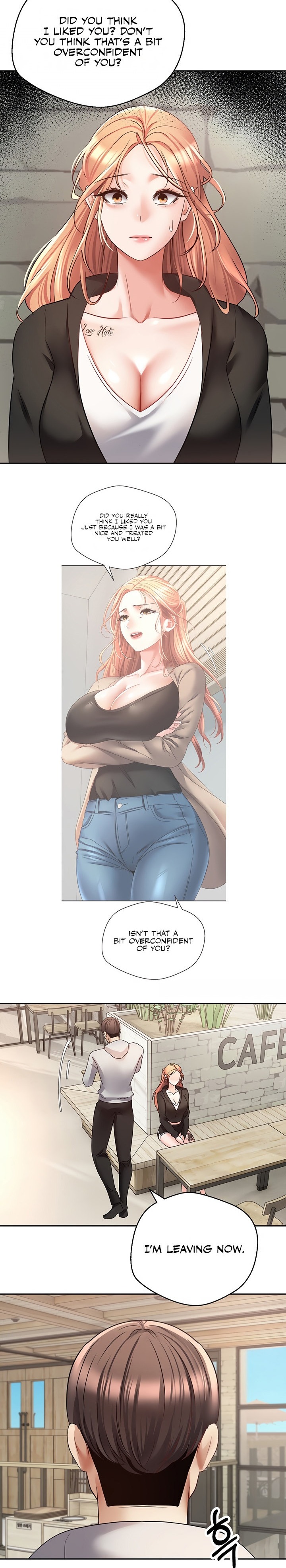 Desire Realization App Chapter 51 Page 23