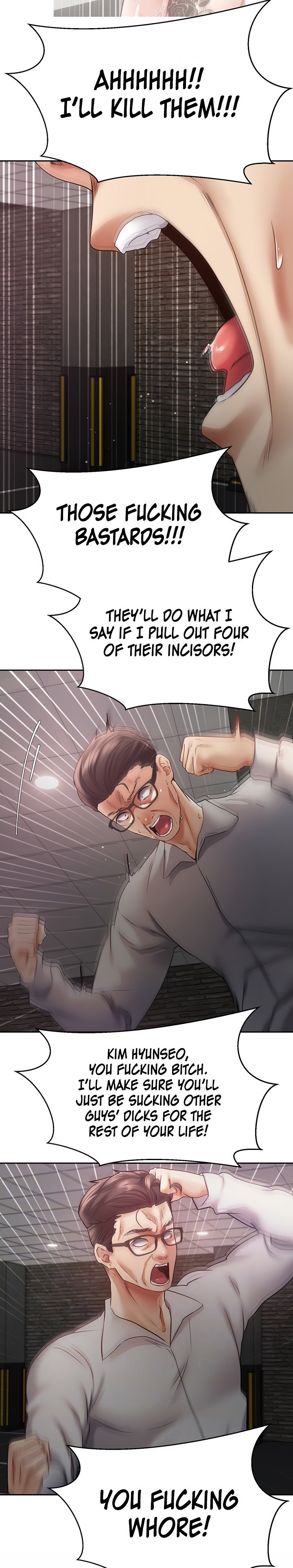 Desire Realization App Chapter 51 Page 8