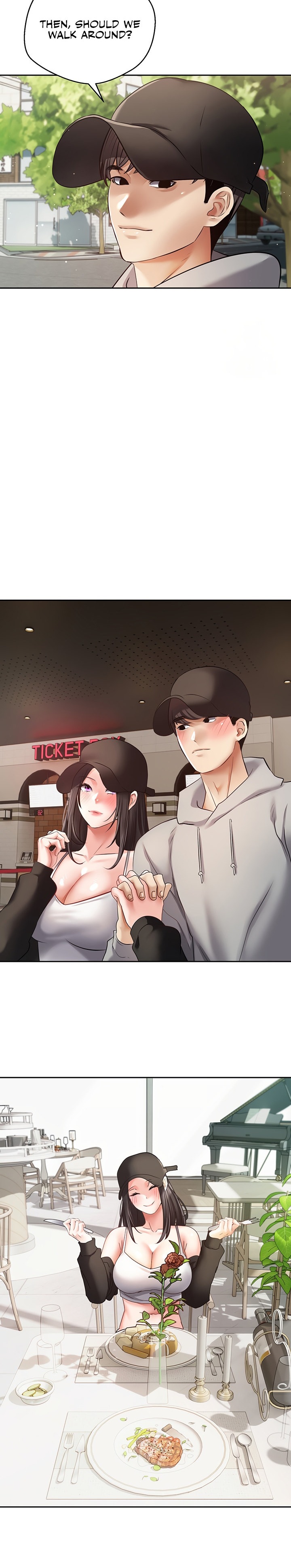 Desire Realization App Chapter 52 Page 18
