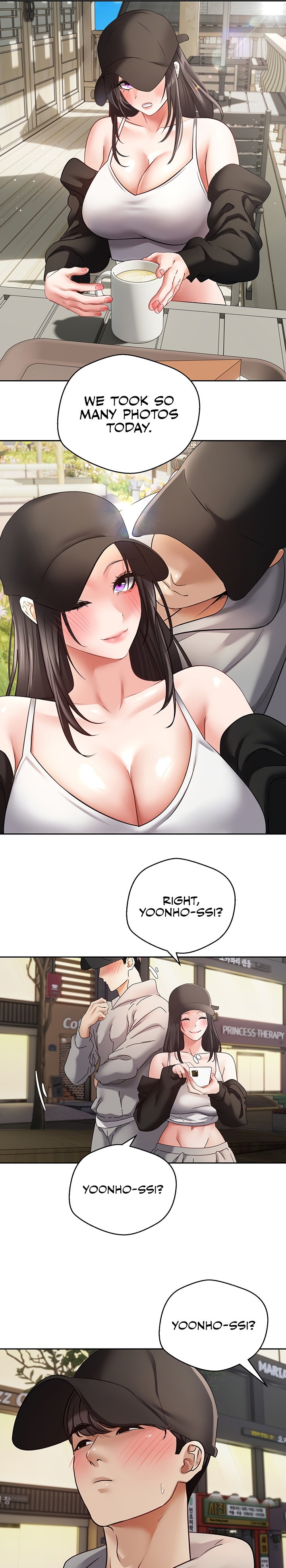 Desire Realization App Chapter 52 Page 19