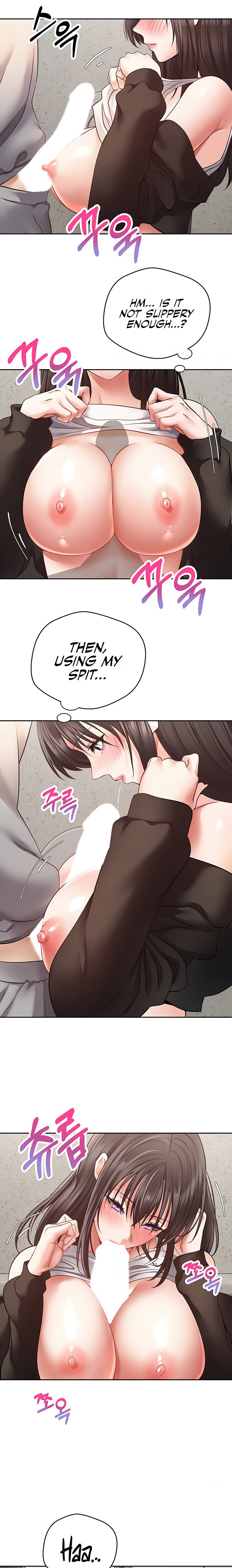 Desire Realization App Chapter 53 Page 5