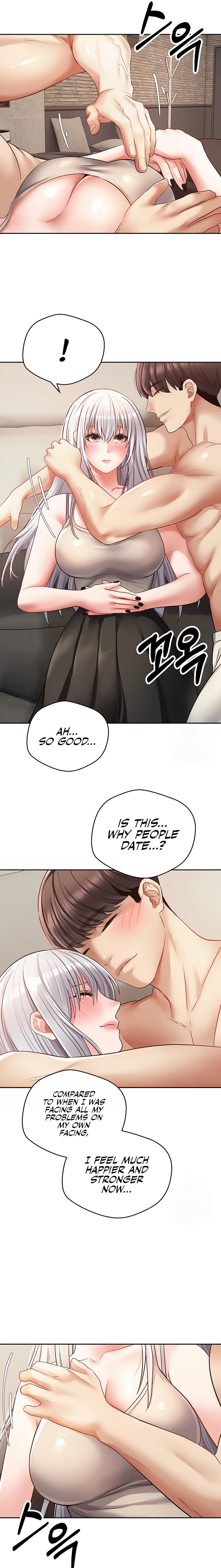 Desire Realization App Chapter 54 Page 11