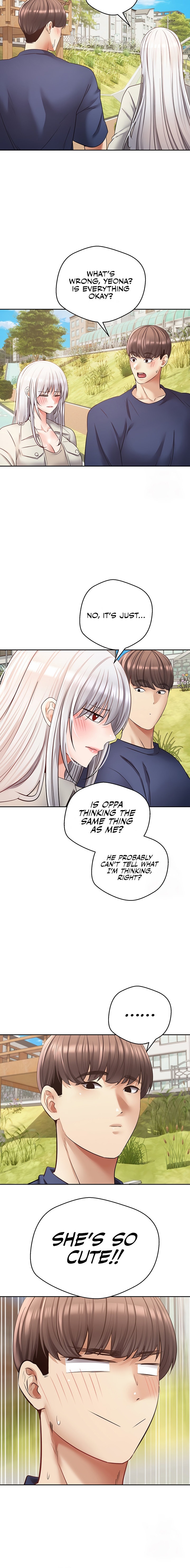 Desire Realization App Chapter 54 Page 8