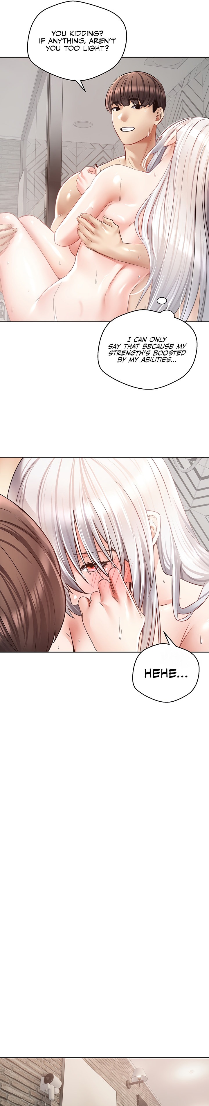 Desire Realization App Chapter 56 Page 13