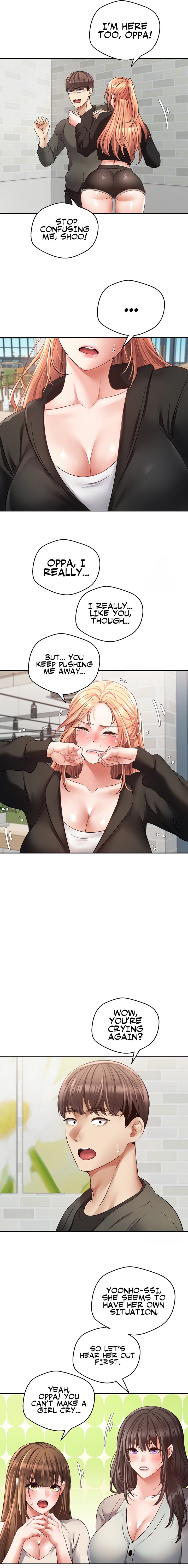 Desire Realization App Chapter 57 Page 11