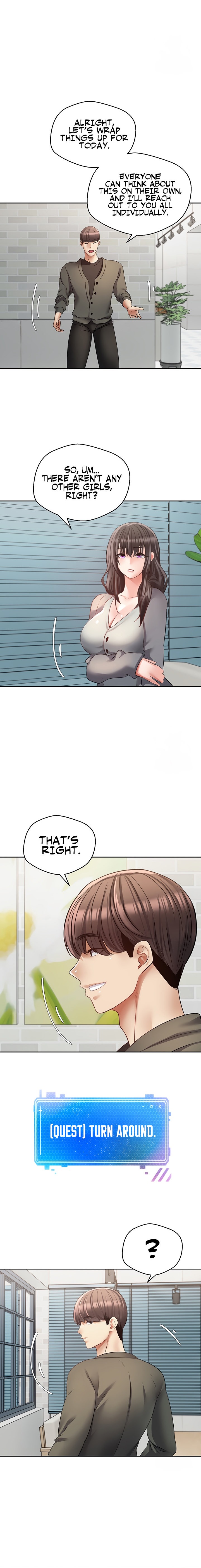 Desire Realization App Chapter 57 Page 14