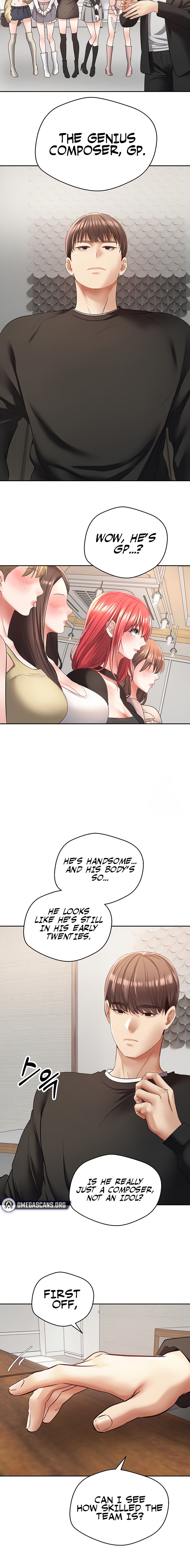 Desire Realization App Chapter 58 Page 10