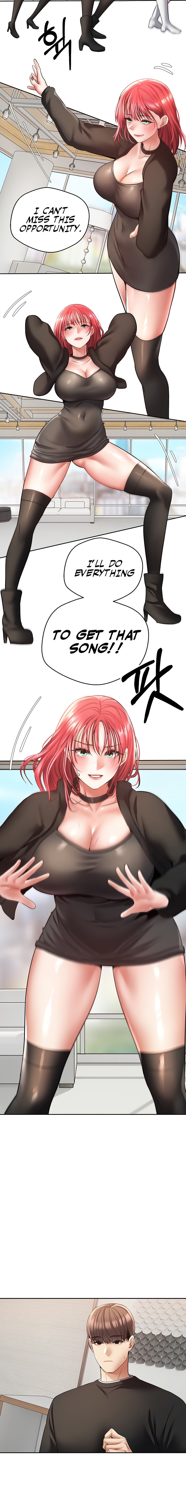 Desire Realization App Chapter 58 Page 12