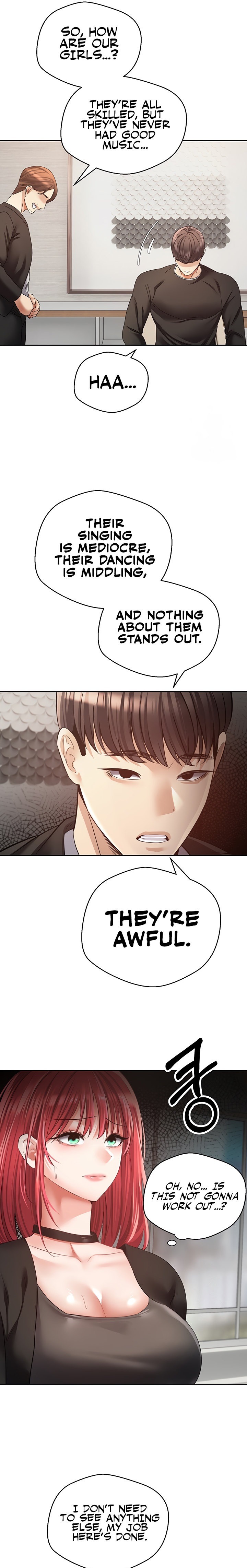 Desire Realization App Chapter 58 Page 13