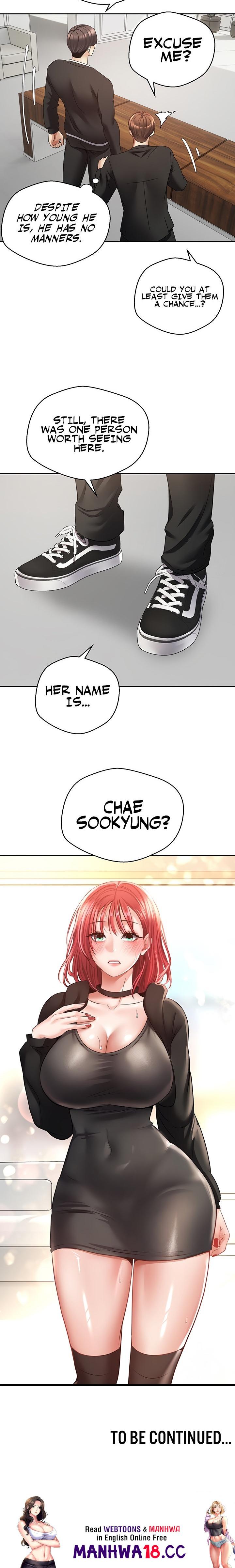 Desire Realization App Chapter 58 Page 14